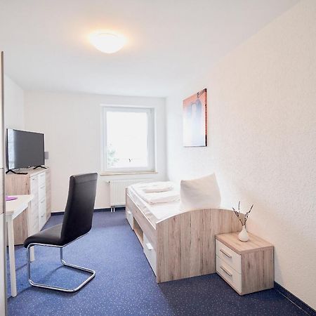 Landhotel Sonnenhof Ossig Екстер'єр фото