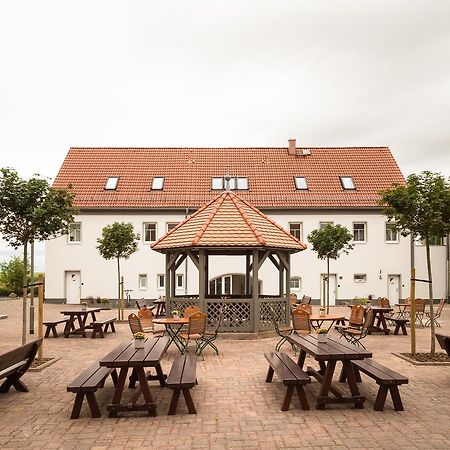 Landhotel Sonnenhof Ossig Екстер'єр фото