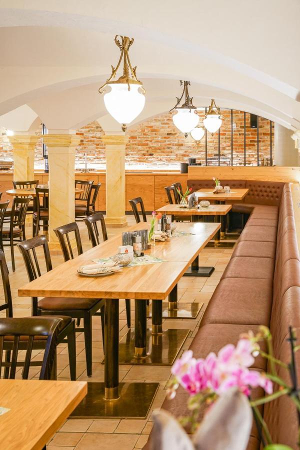 Landhotel Sonnenhof Ossig Екстер'єр фото