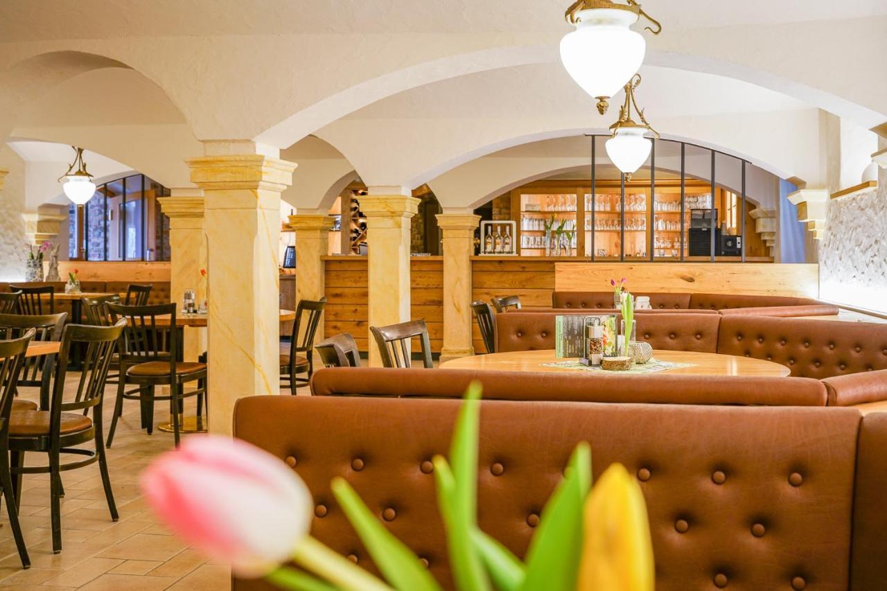 Landhotel Sonnenhof Ossig Екстер'єр фото
