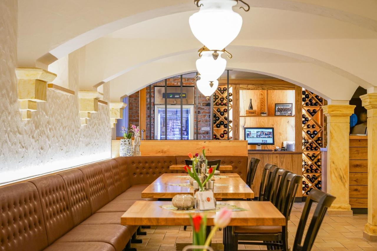 Landhotel Sonnenhof Ossig Екстер'єр фото