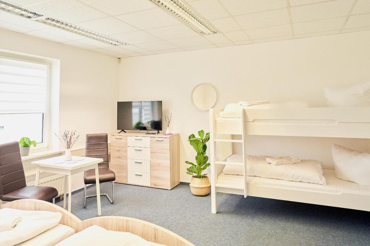 Landhotel Sonnenhof Ossig Екстер'єр фото