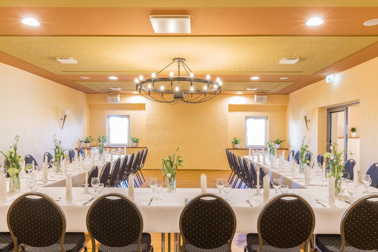 Landhotel Sonnenhof Ossig Екстер'єр фото