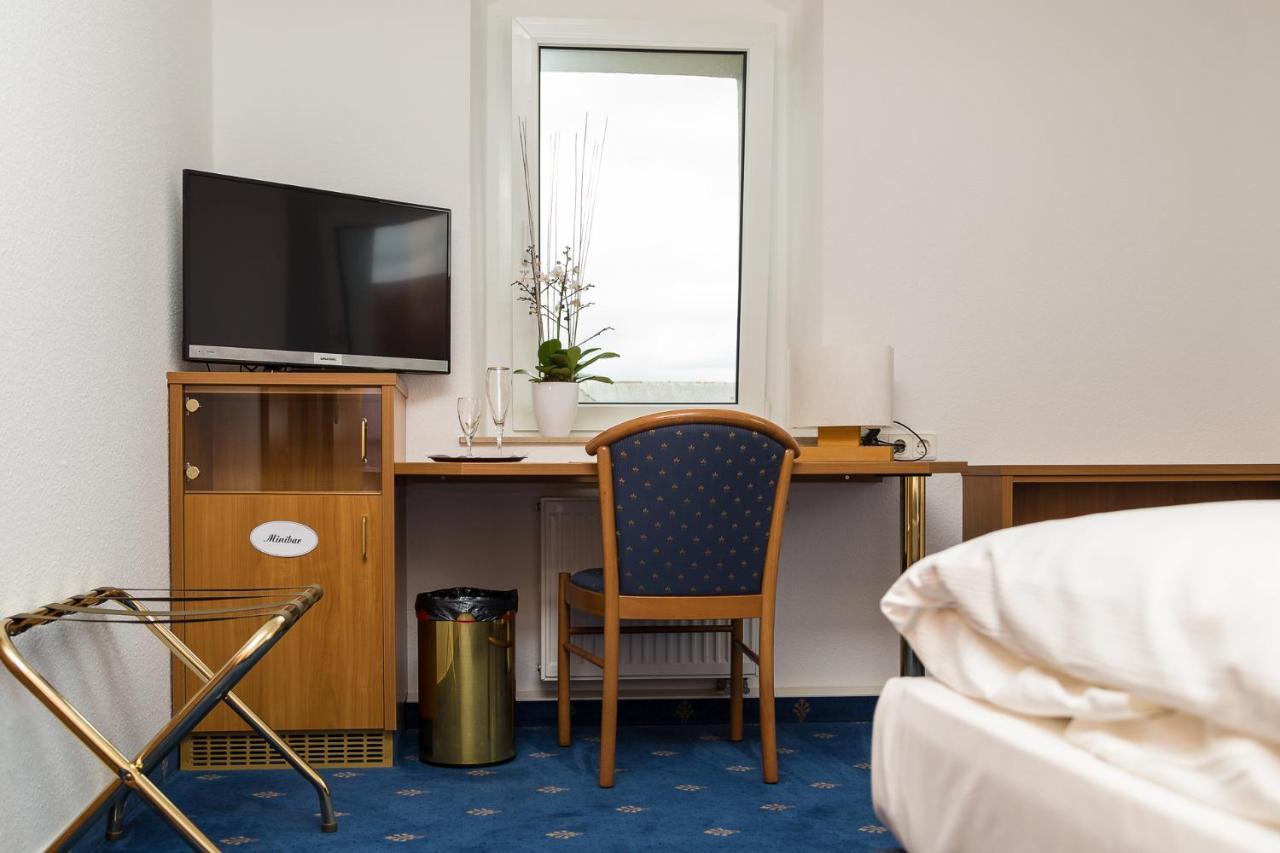 Landhotel Sonnenhof Ossig Екстер'єр фото