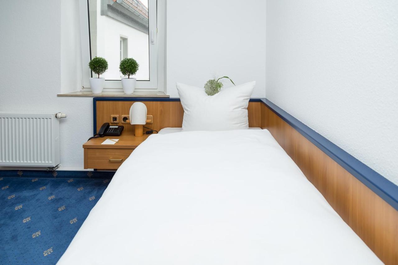 Landhotel Sonnenhof Ossig Екстер'єр фото